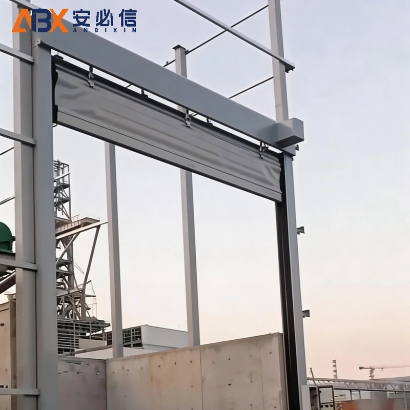 渭南PVC堆积门